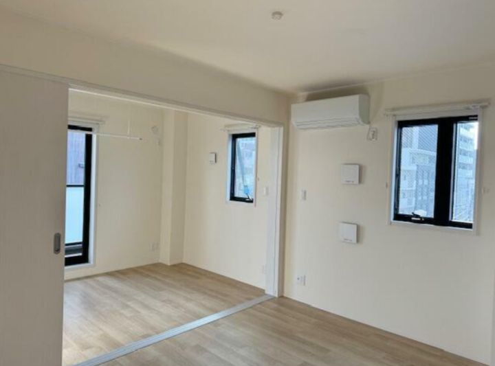 Speranza Sakuragichoの内装