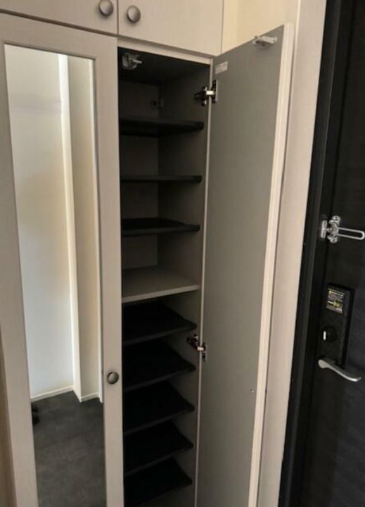 Speranza Sakuragichoの玄関