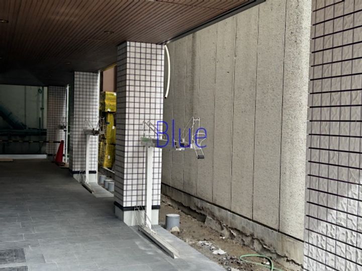 Speranza Sakuragichoの内装