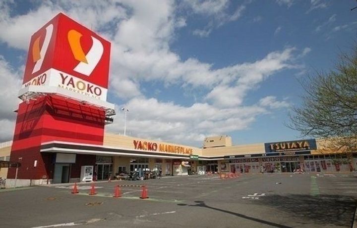 ラフレシールの周辺