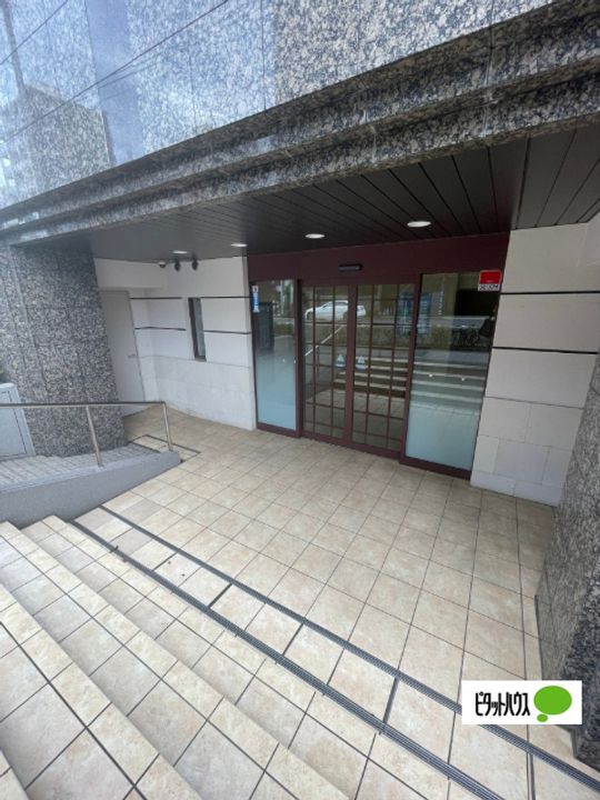 クリオ黄金町弐番館の外観