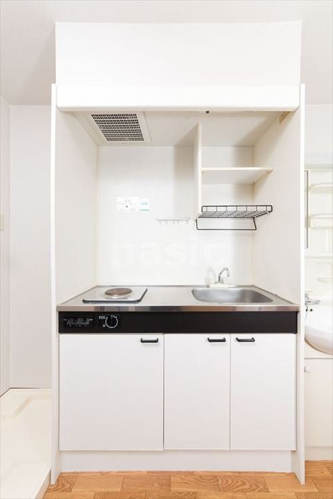 Augusta壱番館のキッチン