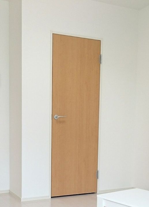 クレイノ田原の内装