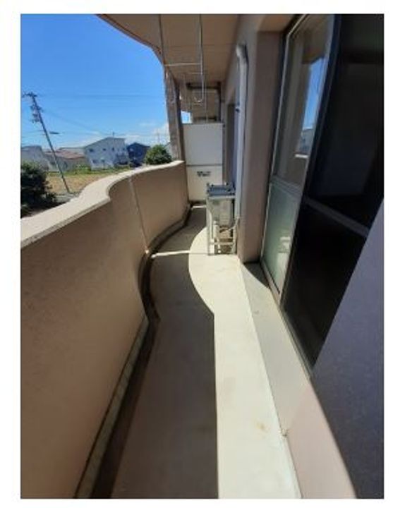 高知県香南市野市町西野(マンション)の賃貸物件の内装