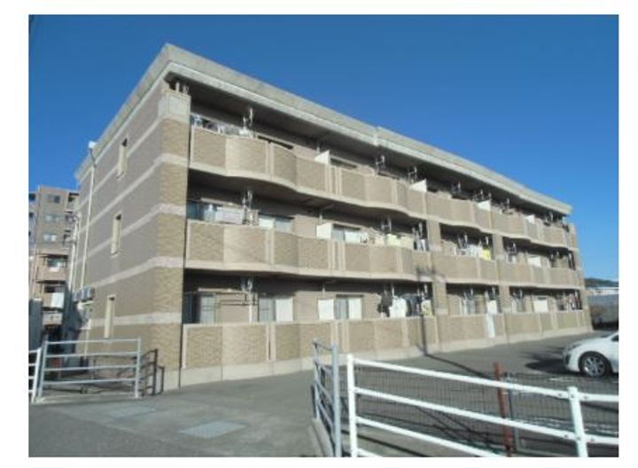 高知県香南市野市町西野(マンション)の賃貸物件の外観