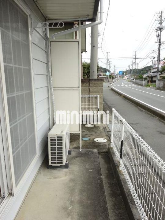 鶴松の内装