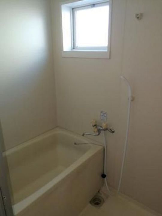 メルヴェーユ浜野 Bの風呂