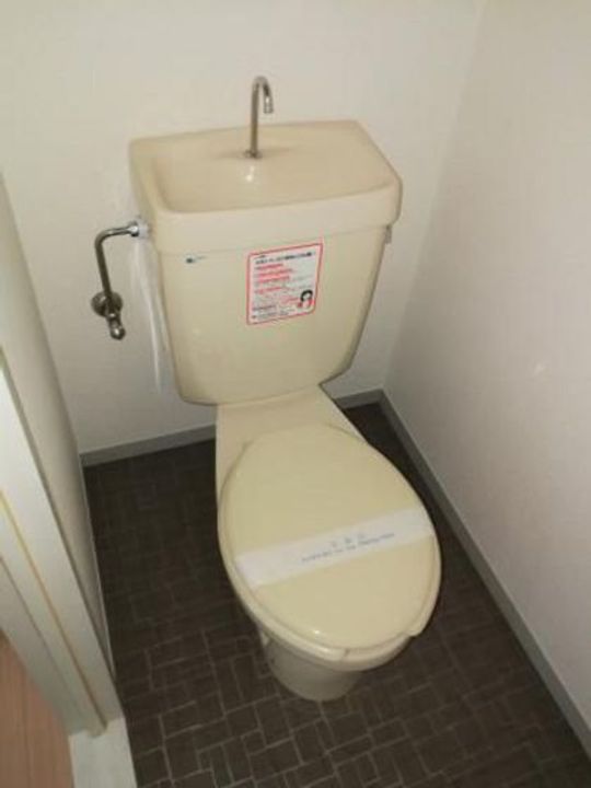 メルヴェーユ浜野 Bの内装