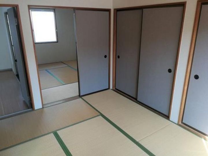 メルヴェーユ浜野 Bの内装