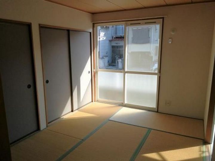 メルヴェーユ浜野 Bの内装