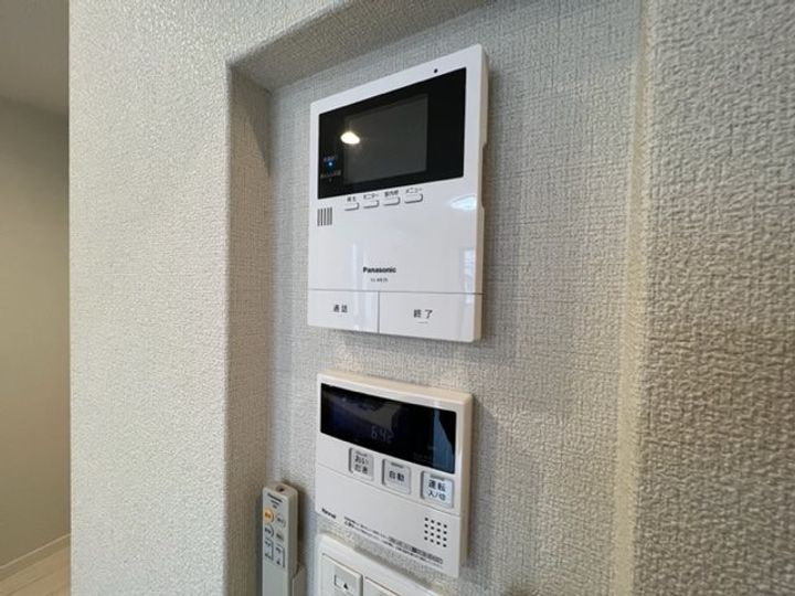 グラン シェル エトワールの内装