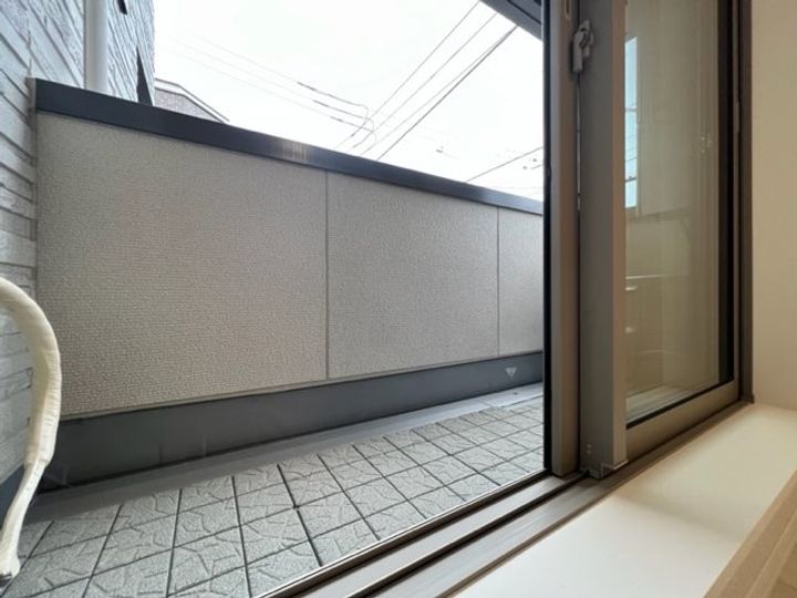 グラン シェル エトワールの内装