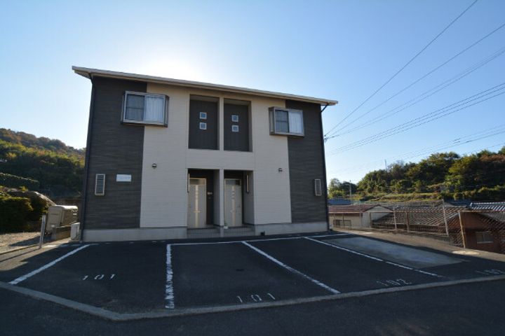 香川県観音寺市室本町(アパート)の賃貸物件の地図
