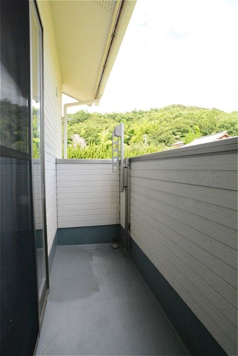 香川県観音寺市室本町(アパート)の賃貸物件の内装