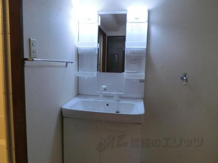 メゾンあおきIIの内装