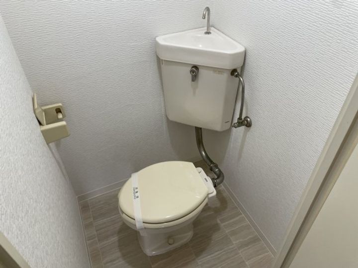 大阪府大阪市住之江区中加賀屋3(マンション)の賃貸物件の内装