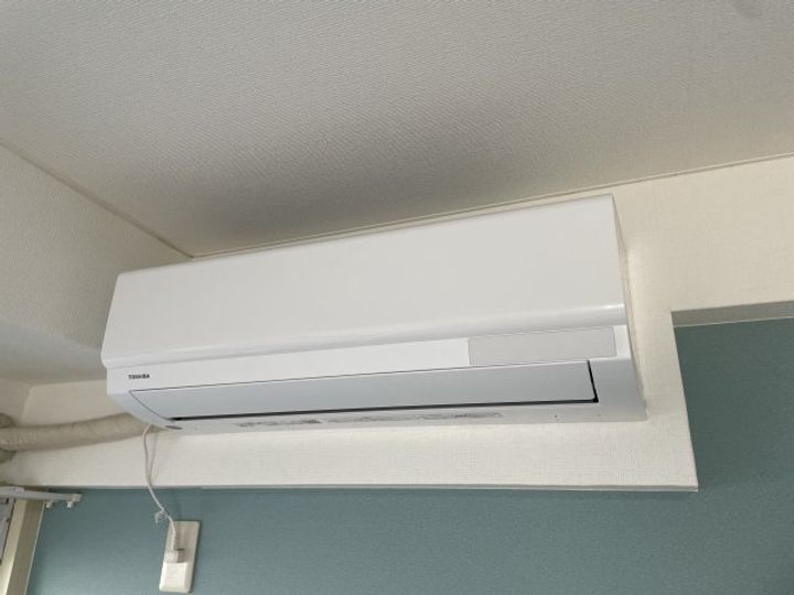 大阪府大阪市住之江区中加賀屋3(マンション)の賃貸物件の内装