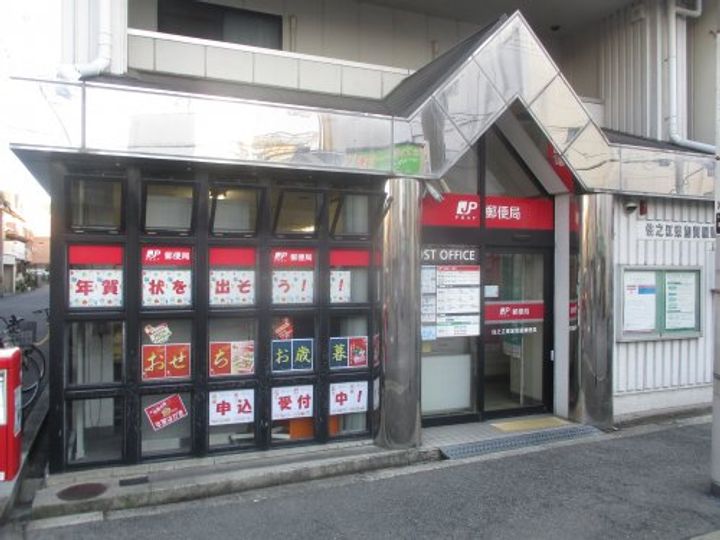 大阪府大阪市住之江区中加賀屋3(マンション)の賃貸物件の周辺