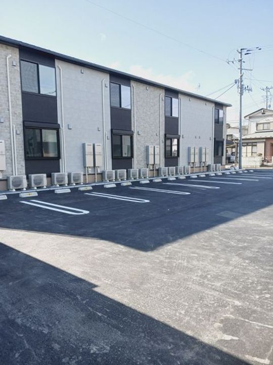 リベルテIの地図