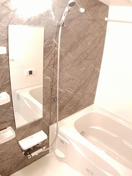 リベルテIの風呂