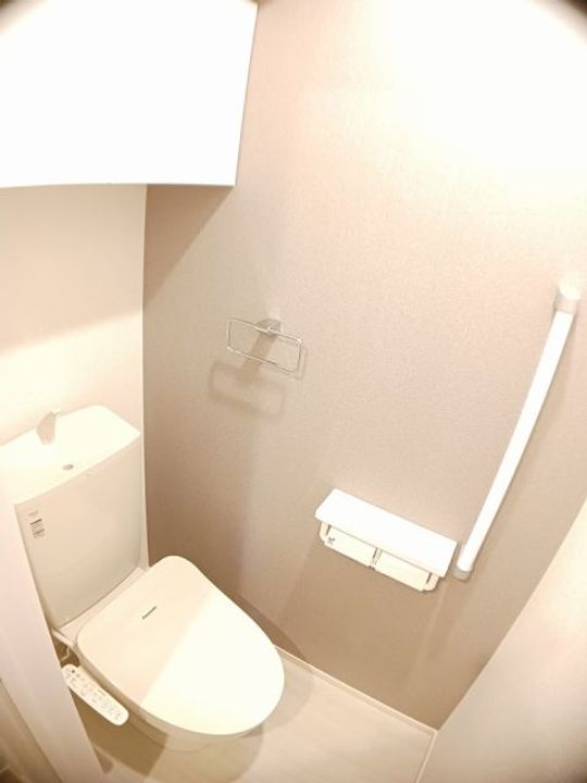 リベルテIの内装