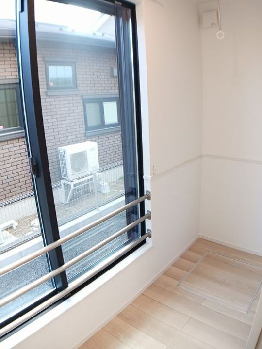 リベルテIの内装