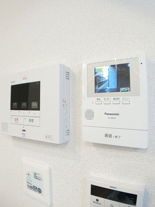 リベルテIの内装