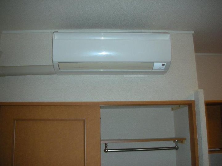 レオパレス鶴崎Iの内装