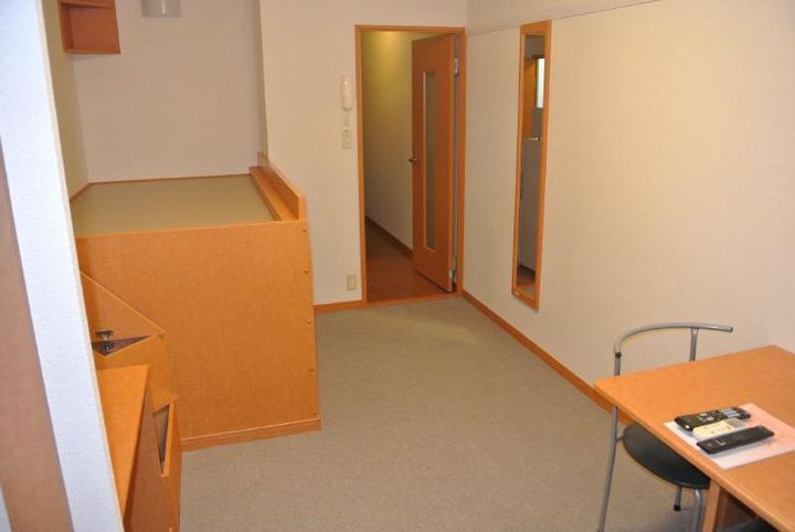 レオパレス鶴崎Iの内装