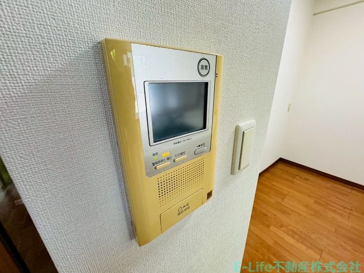 D’クラディア長嶺南 110号の内装