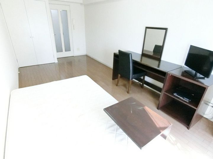 サンドエル東蟹屋の内装