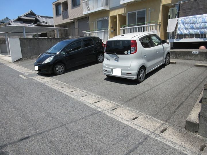 岡山県浅口郡里庄町大字新庄グリーンクレスト(一戸建)の賃貸物件の地図