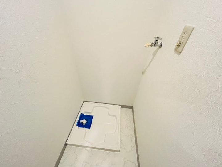 グランドハイツ鶴田の内装