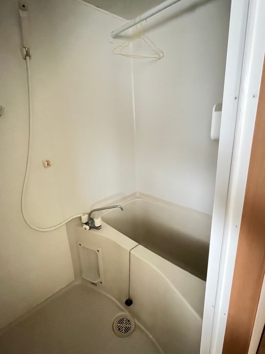 福井マンションの風呂