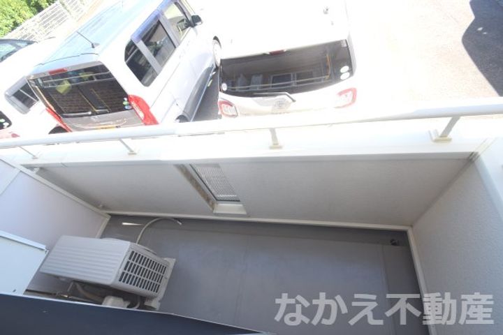徳島県小松島市大林町字森ノ本(アパート)の賃貸物件の内装