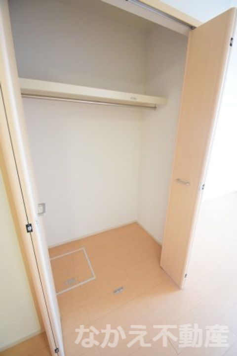 徳島県小松島市大林町字森ノ本(アパート)の賃貸物件の内装