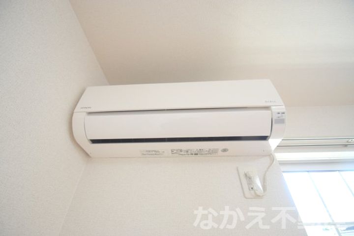 徳島県小松島市大林町字森ノ本(アパート)の賃貸物件の内装