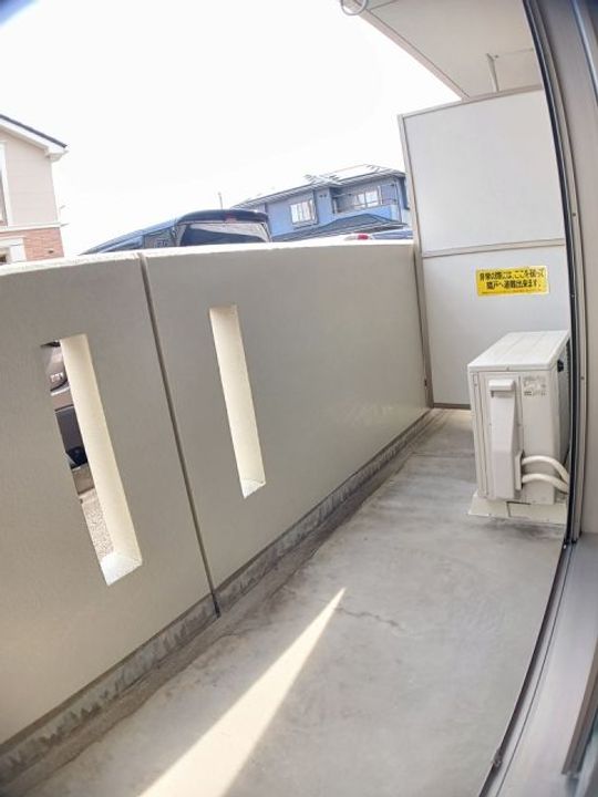 福島県郡山市新屋敷2(マンション)の賃貸物件の内装