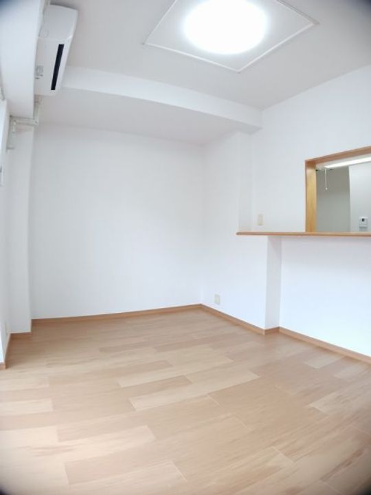 福島県郡山市新屋敷2(マンション)の賃貸物件の居間