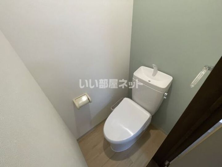 福島県福島市笹谷字塗谷地(アパート)の賃貸物件の内装