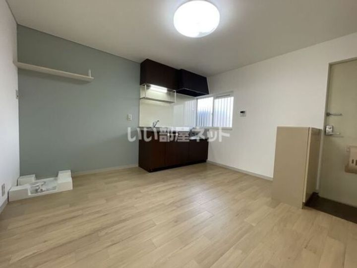 福島県福島市笹谷字塗谷地(アパート)の賃貸物件の内装