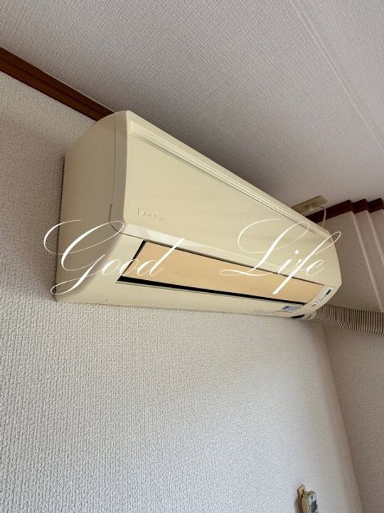兵庫県加東市南山2(アパート)の賃貸物件の内装