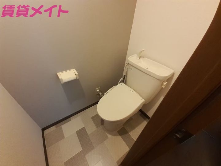 エスポワールIIの内装