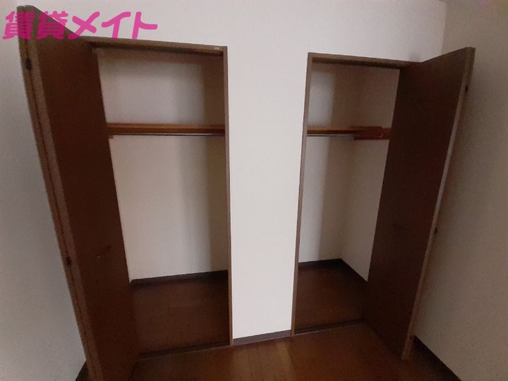 エスポワールIIの内装