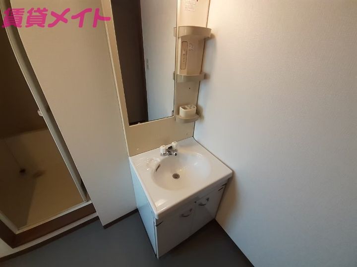 エスポワールIIの内装