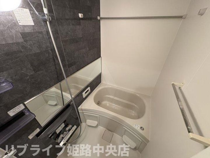 兵庫県姫路市苫編(アパート)の賃貸物件の風呂