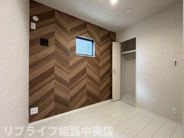 兵庫県姫路市苫編(アパート)の賃貸物件の内装