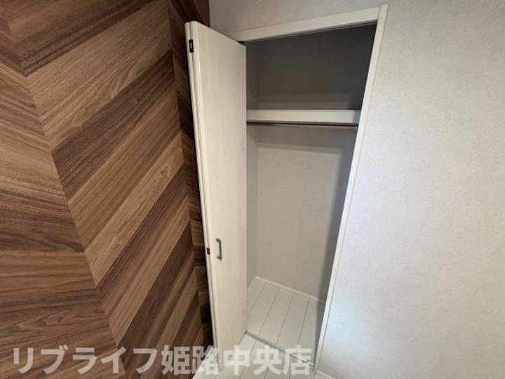 兵庫県姫路市苫編(アパート)の賃貸物件の内装