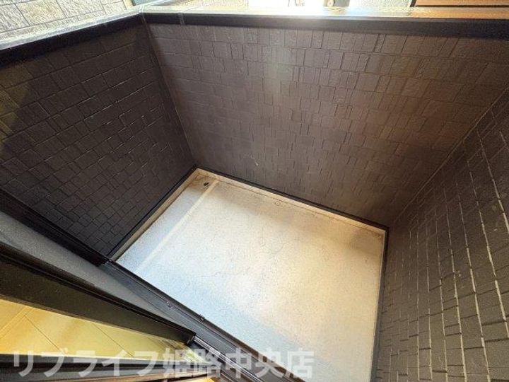 兵庫県姫路市苫編(アパート)の賃貸物件の内装