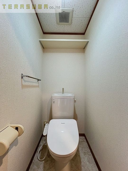 エトワールの内装
